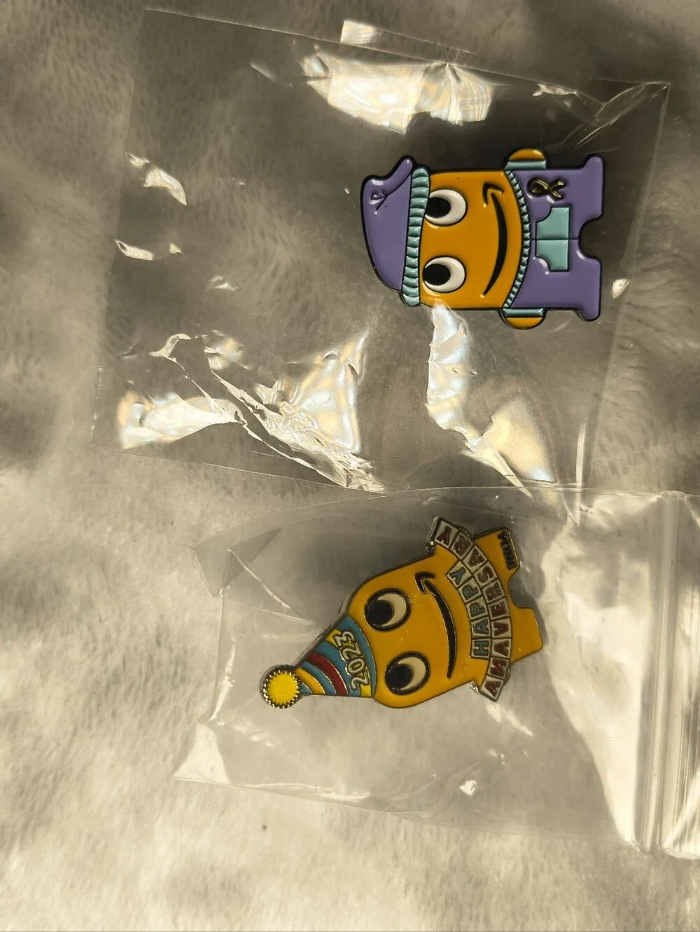 Amazon Peccy Pins Variety Bundle Brand New!